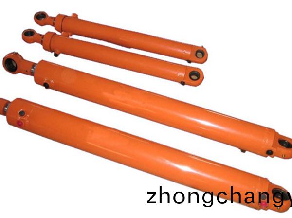 推土机举升油缸