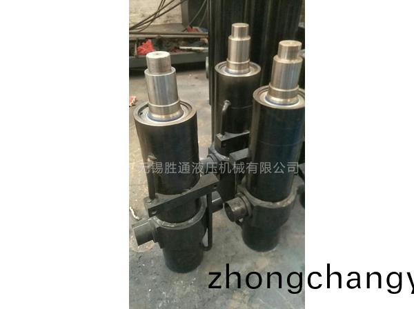 铰轴油缸